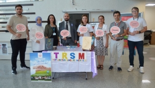 Alanya Eğitim ve Araştırma Hastanesi'nde Ruh sağlığı anlatıldı