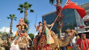 ALANYA YÖRÜK OYUNLARI PROJESİ BAŞLIYOR