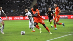 Alanyaspor Hatay'dan da eli boş dönüyor: 1-0
