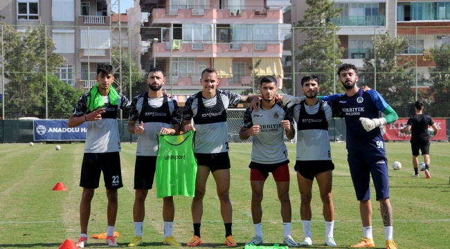 Alanyaspor Hatay yolcusu
