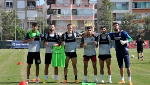 Alanyaspor Hatay yolcusu