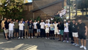 Alanyaspor moral depoladı