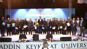 ALKÜ'DE MUHTEŞEM TÜRK HALK MÜZİĞİ KONSERİ