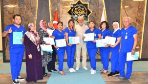 ALKÜ SATUMER EĞİTİMLERİNE DEVAM EDİYOR