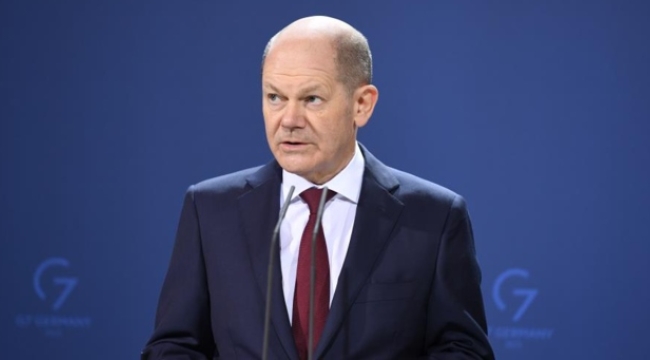 Almanya Başbakanı Scholz: 'Enerji krizini Avrupa ülkelerinin dayanışması ile aşacağız'