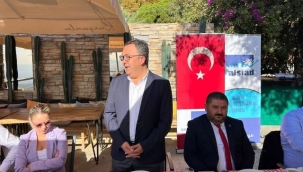Altso Başkan adayı Bilal Gömeç, ALSİAD Üyeleri ile Kahvaltı Davetinde Buluştu 