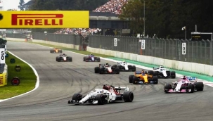 Anlaşma sağlandı: Meksika Grand Prix'si, 2025'e kadar Formula 1'de
