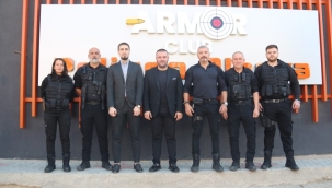 Armor Club'te 29 Ekime Özel Atış Turnuvası