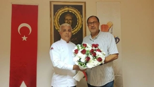 Aşçılar ALTİD'i ziyaret etti