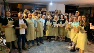 Atölye KOI'de Eğlenceli Etkinlik