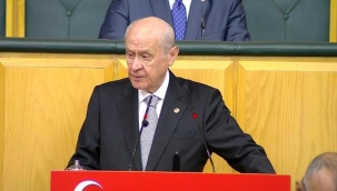 Bahçeli: Yunanistan, ABD'nin dolduruşuna gelip Türkiye'ye meydan okumaktadır