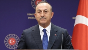 Bakan Çavuşoğlu'ndan Yunanistan'a: 'Gerçekten utanmaz ve aymaz olmak gerekiyor'
