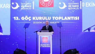 Bakan Soylu: 'Yunanistan'ın bize karşı yaptığı oyun elbette ki süfli bir siyasettir, zavallılıktır, zayıflıktır'