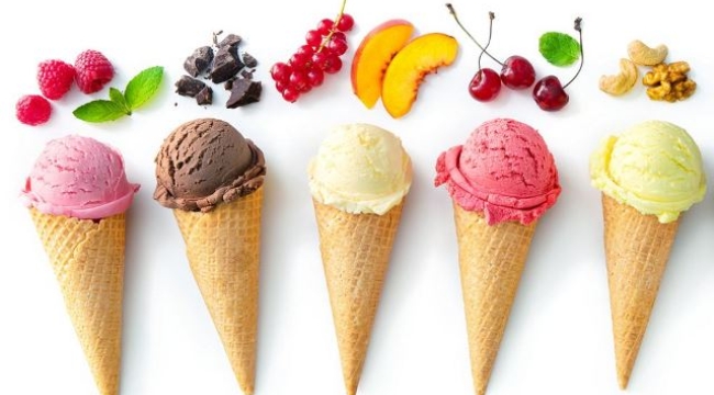 Bakanlık dondurma için kriteri belirledi: Meyve oranı en az yüzde 15 olacak
