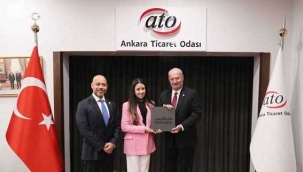 BARAN: "EL SALVADOR VE TÜRKİYE İŞ FORUMU TİCARİ İLİŞKİLERİ GELİŞTİRMEYE KATKI SAĞLAR"