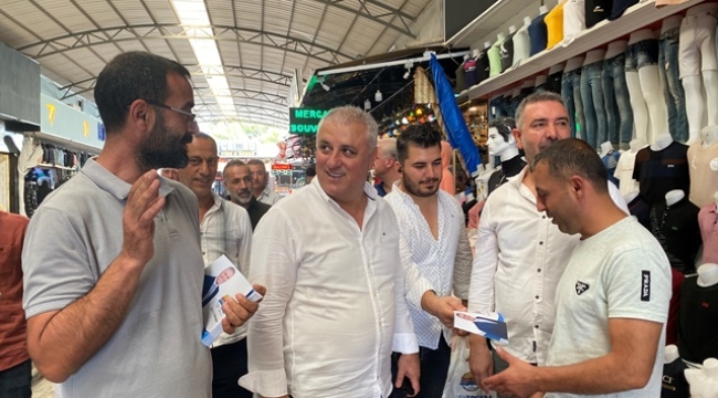 Batı'da Erdem rüzgarı