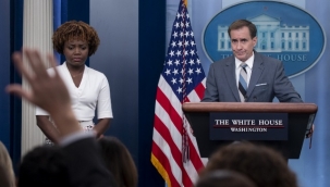 Beyaz Saray: '(Rusya-Ukrayna savaşı) İran şu an doğrudan sahada'