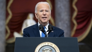 Biden'dan Putin'e: 'NATO müttefiklerinin her karış toprağını savunmaya hazırız'