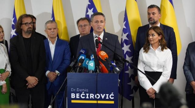 Bosna Hersek'te genel seçimin ilk sonuçları açıklandı