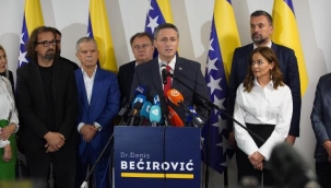 Bosna Hersek'te genel seçimin ilk sonuçları açıklandı