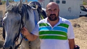 BURSA'DAKİ RAHVAN AT YARIŞLARINDA ALANYALI AT DESTE BOYDA ŞAMPİYON OLDU