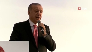 Cumhurbaşkanı Erdoğan: 'Aralık ayında asgari ücreti en uygun rakama çıkaracağız'