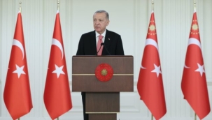 Cumhurbaşkanı Erdoğan'dan 29 Ekim mesajı