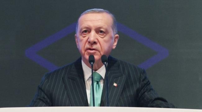 Cumhurbaşkanı Erdoğan'dan gençlere kripto para uyarısı