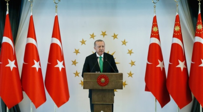 Cumhurbaşkanı Erdoğan: Tabipler Birliği Başkanı ile ilgili yargı harekete geçmiştir