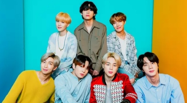 Dünyaca ünlü Güney Koreli K-pop grubu BTS'nin üyeleri askere gidecek