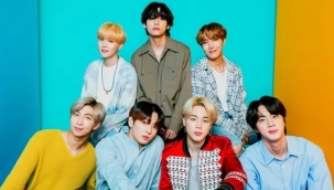Dünyaca ünlü Güney Koreli K-pop grubu BTS'nin üyeleri askere gidecek