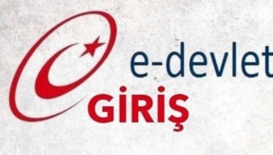 e-Devlet başvurusuyla 17 bin 500 sabıka kaydı silindi