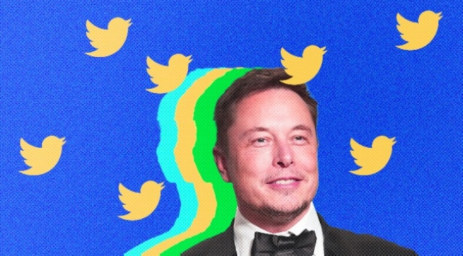 Elon Musk: Twitter'ı insanlığa yardım için satın alıyorum