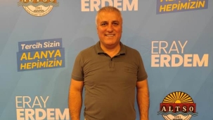Erdem'den, hibe ve fon araştırma birimi sözü