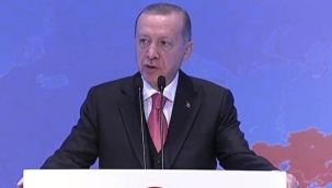 Erdoğan'dan tahıl açıklaması: İnsanlığa hizmet için elimizden geleni yapmaya devam edeceğiz