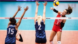 Filenin Sultanları, Dünya Şampiyonası'na çeyrek finalde veda etti