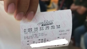 Filipinler'de büyük ikramiye 433 kişiye çıktı