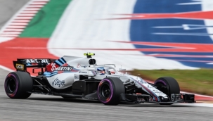 Formula 1'de sezonun 19. yarışı ABD'de yapılacak