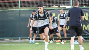 Gaziantep mesaisi başladı 