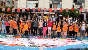 Gazipaşa'da Sanat Sempozyumu Başlıyor.