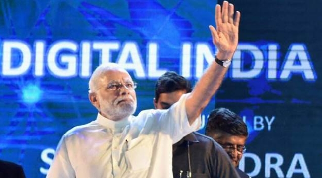 Hindistan'da 5G devreye girdi. Başbakan Narendra Modi 2030'a Kadar 6G'yi Sunma Hedefini Açıkladı