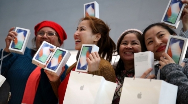 iPhone turizmi patladı: Yurtdışına 'cep telefonu alma' turları düzenleniyor
