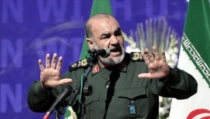 İran Devrim Muhafızları Komutanı'ndan göstericilere 'sokağa çıkmayın' uyarısı