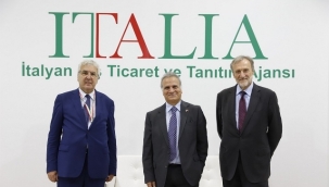 İtalyanlar Türkiye'ye yatırım konusunda hevesli