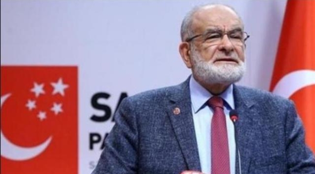 Karamollaoğlu: Ekonomik yıkıma son verecek olanlar bizleriz