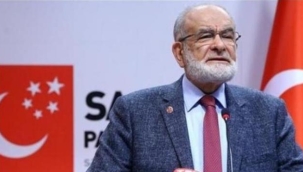 Karamollaoğlu: Ekonomik yıkıma son verecek olanlar bizleriz