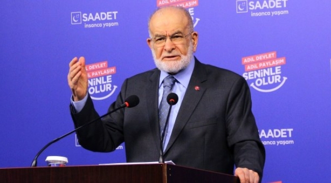 Karamollaoğlu: Yeni bir başlangıcın şafağındayız, tarihi bir dönemecin eşiğindeyiz