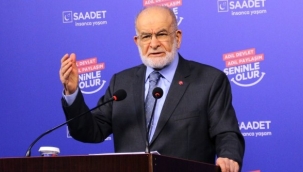 Karamollaoğlu: Yeni bir başlangıcın şafağındayız, tarihi bir dönemecin eşiğindeyiz