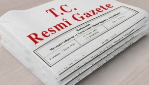 KDV iadelerinde kolaylık sağlayan düzenleme Resmi Gazete'de yayımlandı