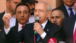Kılıçdaroğlu: 'Bir oydan bir şey olmaz demeyeceksiniz. Hepiniz sandığa gideceksiniz'